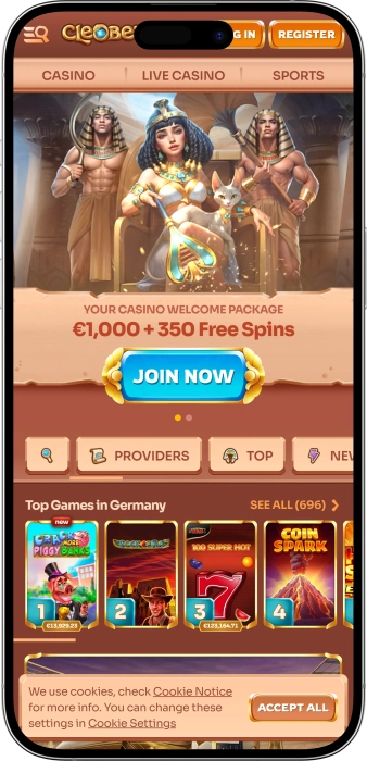 Cleobetra App